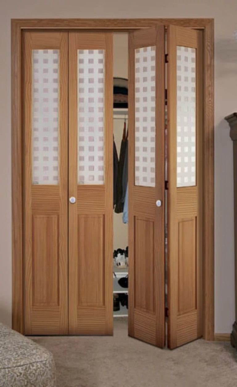 дверь гармошка на шкаф