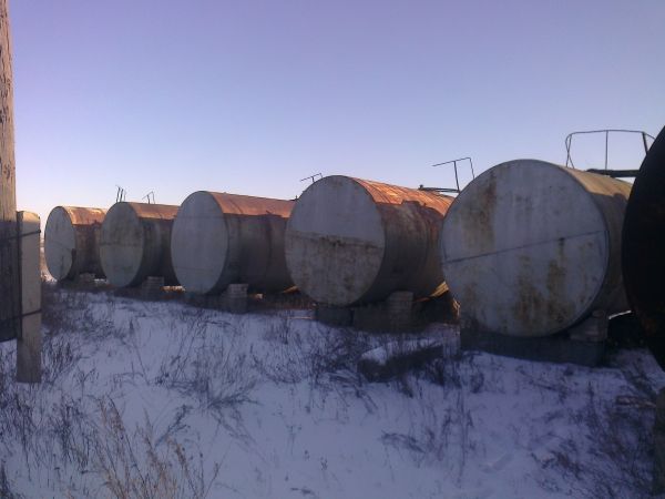 Что такое топливное хранилище?