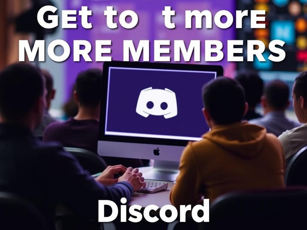 How to get more members on your Discord serverфото