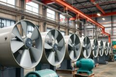 Как и из чего делают промышленные вентиляторы: понятный путеводитель по фабрике воздуха