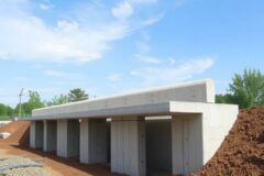 Железобетонные изделия без тайн: прогоны железобетонные, фундаментные блоки и труба железобетонная