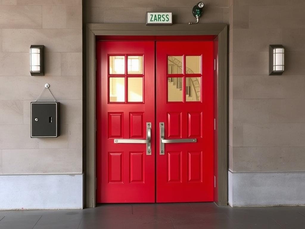 Противопожарные двери: как выбрать, установить и не пожалеть потом