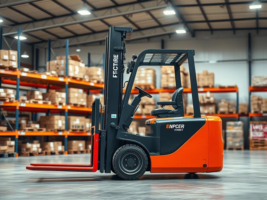 Электрический автопогрузчик для склада: практичный выбор, который меняет рабочие будни