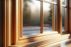 Деревянные окна: тепло, характер и долгие годы службы