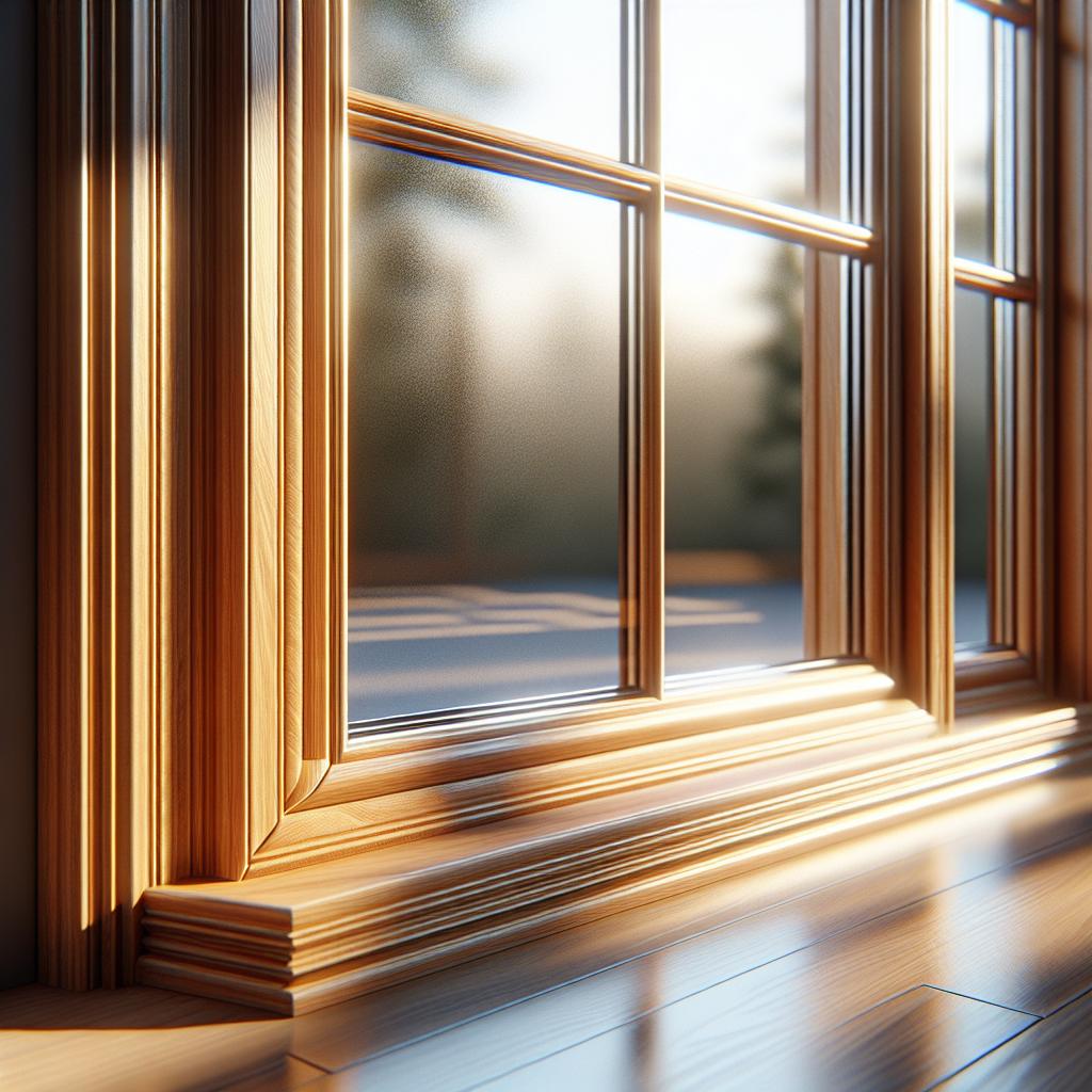 Деревянные окна: тепло, характер и долгие годы службы