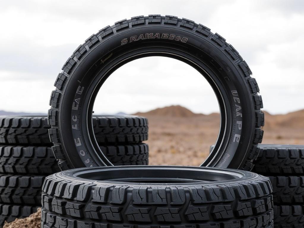 Грузовые шины Кама: практичный выбор для дорог и работы