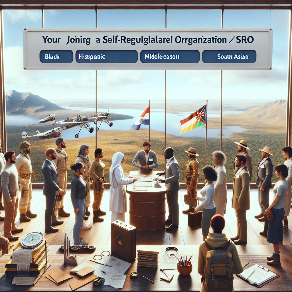 Как без лишней суеты вступить в СРО изыскателей и начать работать спокойно