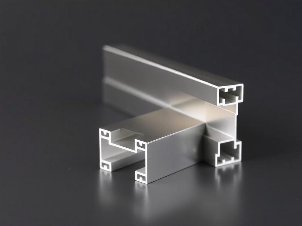 aluminum profile aluminum profileфото