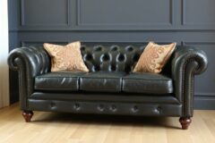 Мебель в стиле честерфилд: вечная классика с характером