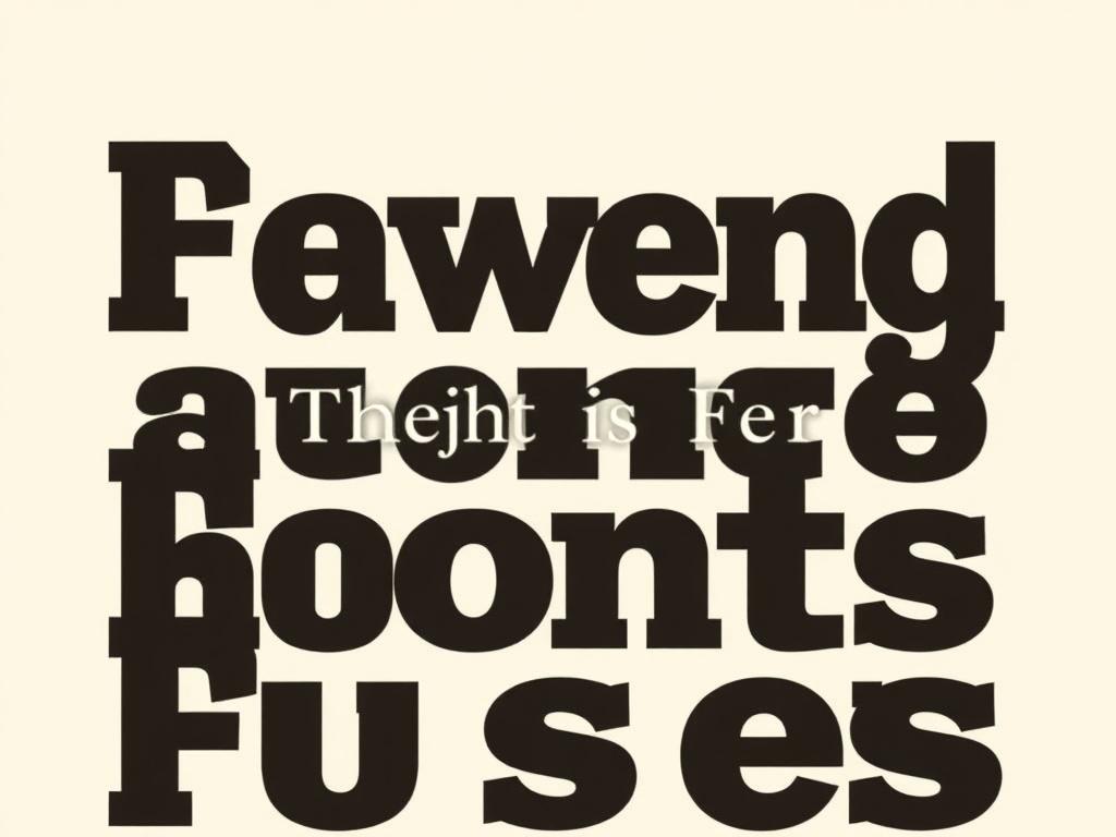 Шрифты с засечками в дизайне: зачем они нужны и как не ошибиться