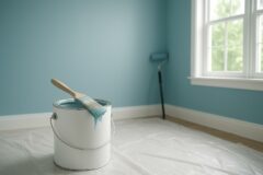Интерьерная краска: как не ошибиться с выбором и получить дом, который радует