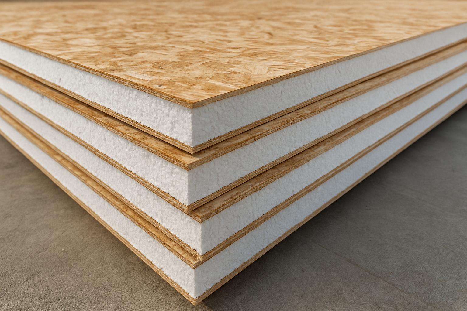 СИП панeли: быстрый путь к теплому дому без лишних хлопот