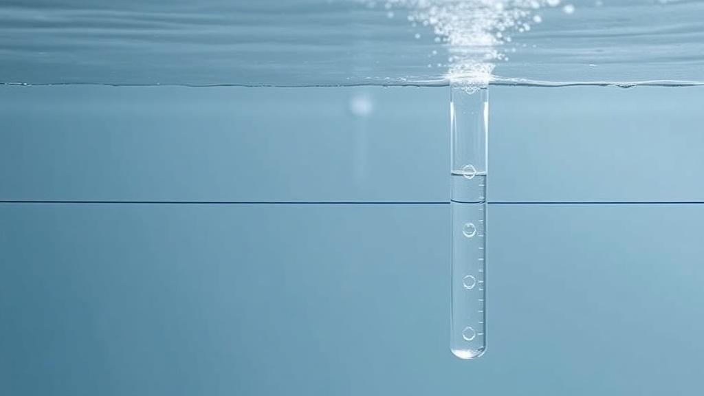 Barbotage for water ozonation: features of application. Barbotage for water ozonation: features of application.фото